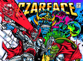 CZARFACE x NEMS Say “You Know My Style”