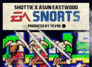 Shottie x Asun Eastwood Drop “EA Snorts”