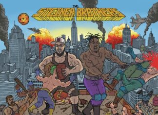 Pro Dillinger & Snotty Are “The Steiner Brothers”(Album)ft. Mickey Diamond