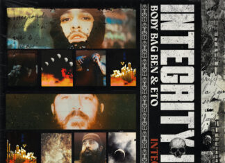 Eto & Body Bag Ben Unleash “Integrity 2″(Album)