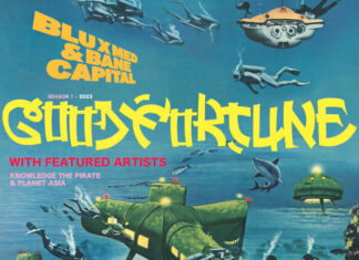 BLU x MED x BANE CAPITAL Deliver “Good Fortune”(EP)ft. Planet Asia, Knowledge The Pirate