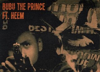 Bubu The Prince x Heem Drop “More Cream”(Video)