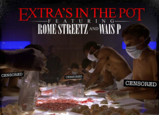 Team Demo(ft. Rome Streetz x Wais P)Drop “Extras In The Pot”