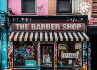 RJ Payne & C-Lance Take Fans To “The Barber Shop”(Album)