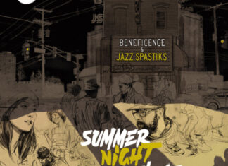 Beneficence & Jazz Spastiks Release “Summer Night Sessions”(Album)ft. Saukrates, Awon, Doodlebug, Skyzoo, J-Live, El da Sensei, Shabaam Sahdeeq, etc.