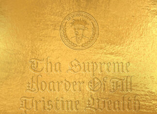 Tha God Fahim x Camoflauge Monk Deliver “The Supreme Hoarder Of All Pristine Wealth”(Album)