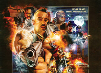 Stu Bangas Unleashes “Death Wish II”(Album)ft. Apathy, Ras Kass, SmooVth, Ty Farris, Mr. Lif, Timbo King, Raze The Ratchet, Recognize Ali, Da Flyy Hooligan, Celph Titled, Psycho Les
