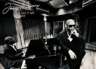 Joey Majors Says “I Did It My Way”(Album)ft. Raekwon, Jim Jones, Capone(CNN), Musiq Soulchild