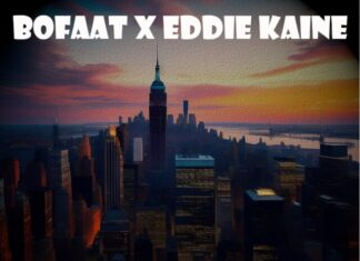 BoFaat x Eddie Kaine Drop “Talez From The Rotten Apple”