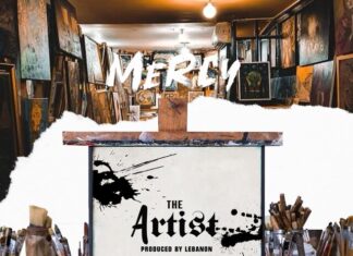Mercy Is “The Artist”