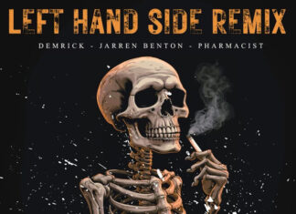 Demrick & Jarren Benton x Pharmacist(ft. B-Real & Crimeapple)Deliver “Lefthand Side Remix”