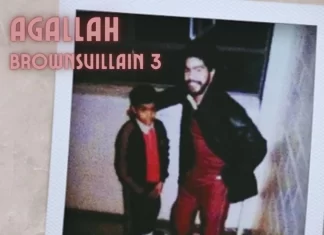 Agallah Unleashes “Brownsvillain 3″(Album)