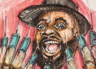 Jamal Gasol & Flu Drop “Warrior”(Video)