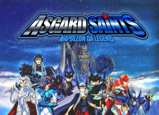 Napoleon Da Legend Unveils “Asgard Saints”(Album)