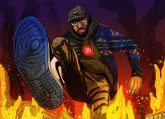 DirtyDiggs x Flashius Clayton Deliver “Fronto Fever Dreams”(Album)