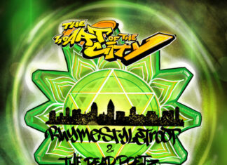 RhymeStyleTroop & The Dead Poetz Society Release “The heART Of The City”(Album)