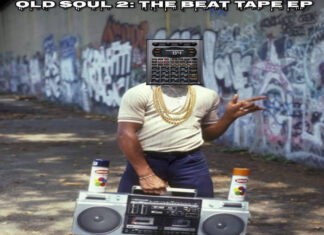 Serf Drops “Old Soul 2: The Beat Tape