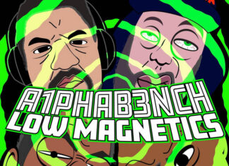 A1phaB3nch Transmit “Low Magnetics”(Album)