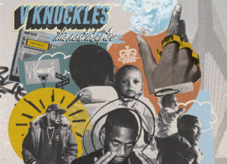 V Knuckles & Phoniks Drop “The Next Chapter”(Album)