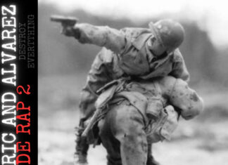 BnA(Barbaric And Alvarez)Unleash “Grenade Rap 2″(Album)