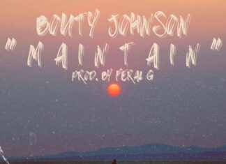 Bouty Johnson Tries To “Maintain”
