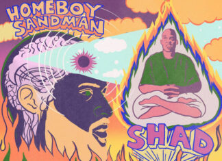Homeboy Sandman x Shad Are “Ignoring Sh*t”