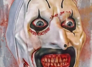 Meph Luciano x Cap Chino Drop “Terrifier 2”