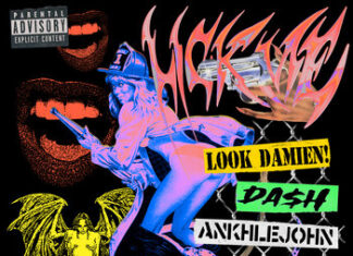 LOOK DAMIEN!(ft. Ankhlejohn x Da$h)Say “Lick Me”