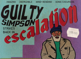 Guilty Simpson x Uncommon NASA Deliver “Escalation”(Album)