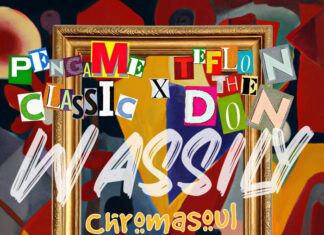 Pengame Classic x Teflon Da Don Drop “Wassily Chromasoul”(Album)