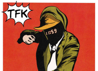 TFK(Tali Rodriguez x FLU x Sankofa)Unveil “11:59″(Album)