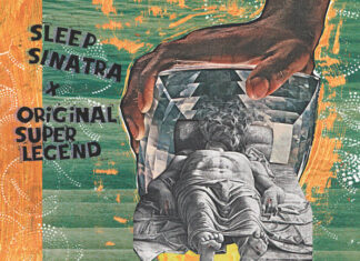 Sleep Sinatra x Original Super Legend Deliver “Sleep Studies”(EP)