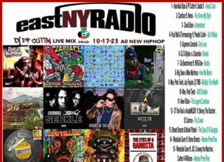 PF Cuttin Conquers The Competition On 10-17-23 Edition Of EastNYRadio