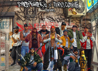 Street Fighter 6 x NERDS Clothing Presents: Steel Sessions(ft. Black Soprano Family, Smoke DZA, Papoose, D-Block, etc.)