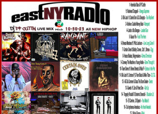 PF Cuttin Heats Up Your Halloween Experience On 10-30-23 Edition Of EastNYRadio