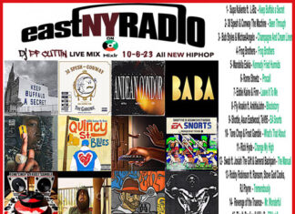 PF Cuttin Exhibits His Audio Omnipotence On 10-6-23 Edition Of EastNYRadio