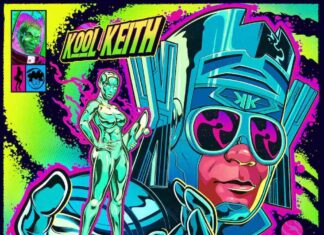 Kool Keith is the incredible “Mr. Controller” (album)