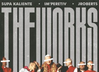 Supa Kaliente x IM’PERETIV(ft.JRoberts)Deliver “The Works”