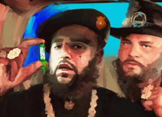 Bub Styles x Struggle Jennings Release “30 Compartments”