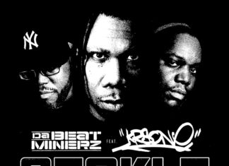 Da Beatminerz x KRS-One Drop “Seckle”