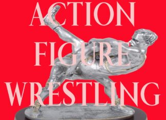 Action Figure 973 & Jay Rhymes Release “Ruthless Aggression”(Video)/”Wrestling School”(Album)