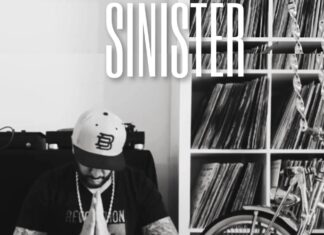 Preed One x Blame One Drop “Sinister”(ft. DJ TMB)