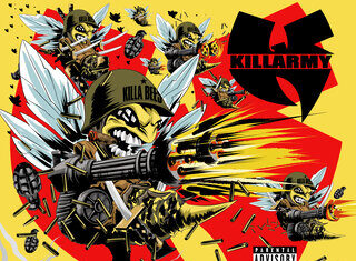 Killarmy(ft. Cappadonna, Killah Priest, Shyheim, Young Dirty Bastard & LA The Darkman)Unleash “Winter Wars 2”
