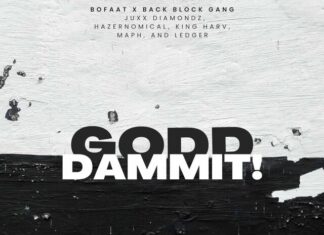 BoFaat x Back Block Gang Say “Godd Dammit!”(Video)