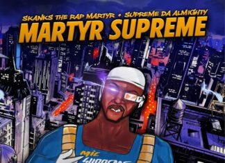 Skanks The Rap Martyr & Supreme Da Almighty “Build With The Gods”(Video)