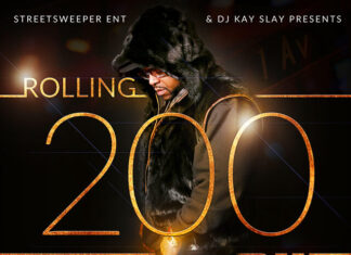 DJ Kay Slay Presents “Rolling 200 Deep”(Video)