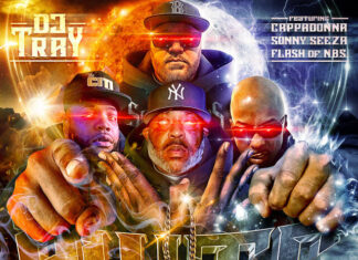 DJ Tray(ft. Cappadonna, Sonny Seeza & Flash)Drop “BWTG”(Video)