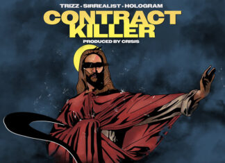 Flee Lord & Dough Networkz Present “Contract Killer”(ft. Crisis, Trizz, SirRealist & Hologram)