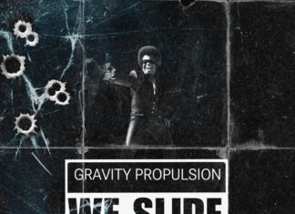 KXNG Crooked x Gravity Propulsion Drop “We Slide”