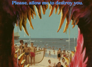 J Scienide Says “Please Allow Me To Destroy You”(EP)